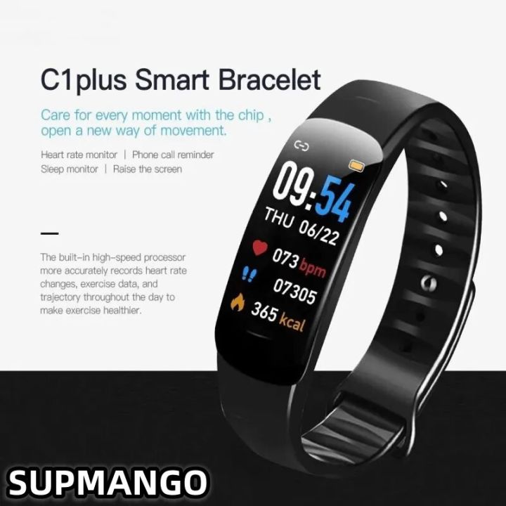 Smart Bracelet Xanes Outdoor Smartwatch 2019 C1 Smart Watches