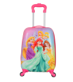 Kids Suitcase Print 16 inch Polycarbonate 1pes. 