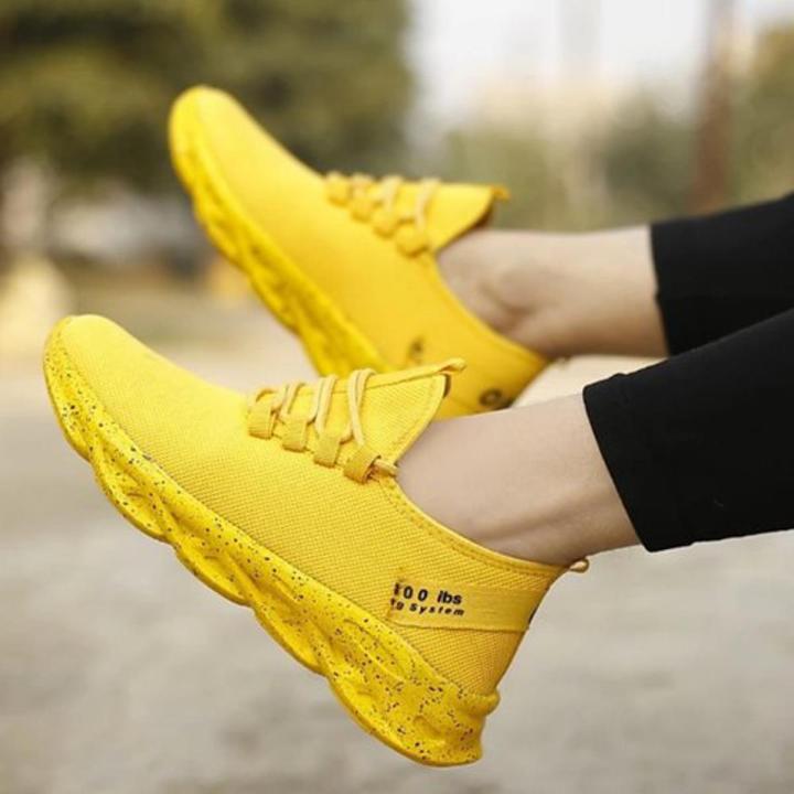 New Eid collection Running Sneakers Casual Lace-up Men's Shoes