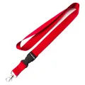 ID badge holder lanyard Versatile Key lanyard 102cm Neck hanging lanyards Adjustable Silk ribbon ID card lanyard for Office School Events Trade shows Outdoor activities.