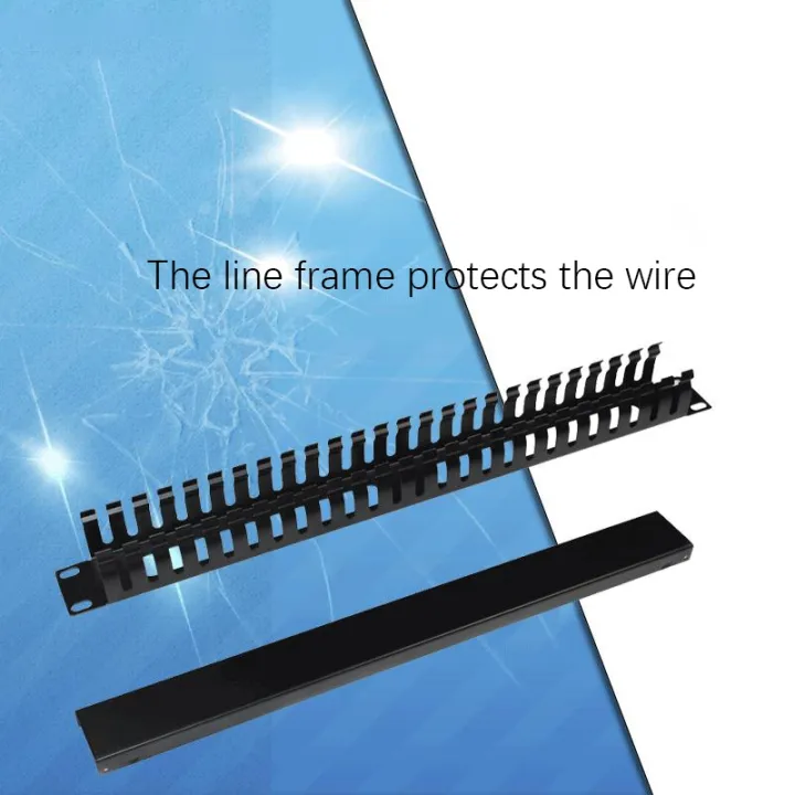 1U%2025-Speed%20Server%20Cable%20Management%20Rack,%2019Inch%20Network%20Rack%20Trunking%20Duct%20Panel,%20Metal%20Network%20Cable%20Organizer%20-%20Image%206