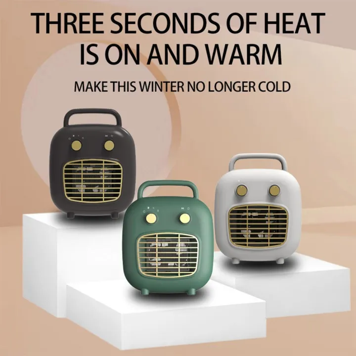 Space%20heater%20800W%203%20peed%20adjustable%20portable%20and%20ilent%20-%20Image%204