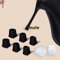 High Heel Anti-slip Silent Heel Cover Heel Replacement Spare Heel Fine Heel Wearable. 