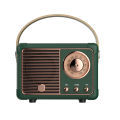 Retro Bluetooth Speaker HM11 Classical Retro Music Player Sound Stereo Portable Decoration Mini Speakers Travel Music Player. 