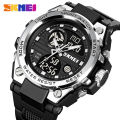 Skmei Fashion Sport Watch Men's Watch Stopwatch Chronograph Waterproof Mens Watches Reloj Masculino Strap Wristwatch Men 2031.