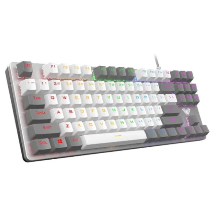 AULA F3287 Wired Mechanical Gaming Keyboard