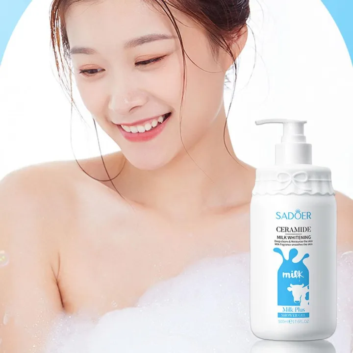 Goat%20Milk%20Niacinamide%20Rejuvenating%20Body%20Wash%20Mousse%20Fragrant%20Stay%20Beauty%20Wash%20Shower%20Shower%20Deep%20Cream%20Cleansing%20Gels%20Body%20N4z4%20-%20Image%202