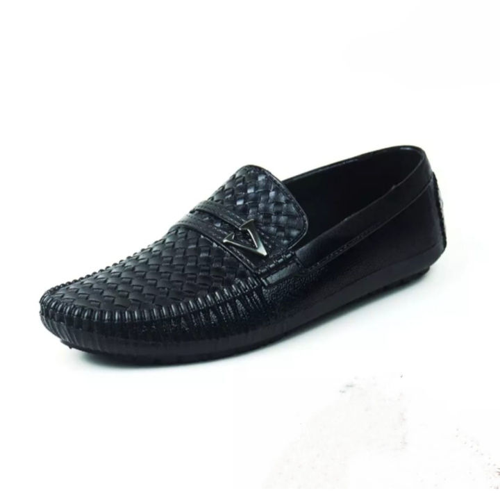 Rubber%20Mixed%20Water%20Proof%20Slip%20On%20Loafer%20Shoes%20For%20Men%20With%20Excellent%20Look%20-%20Image%202