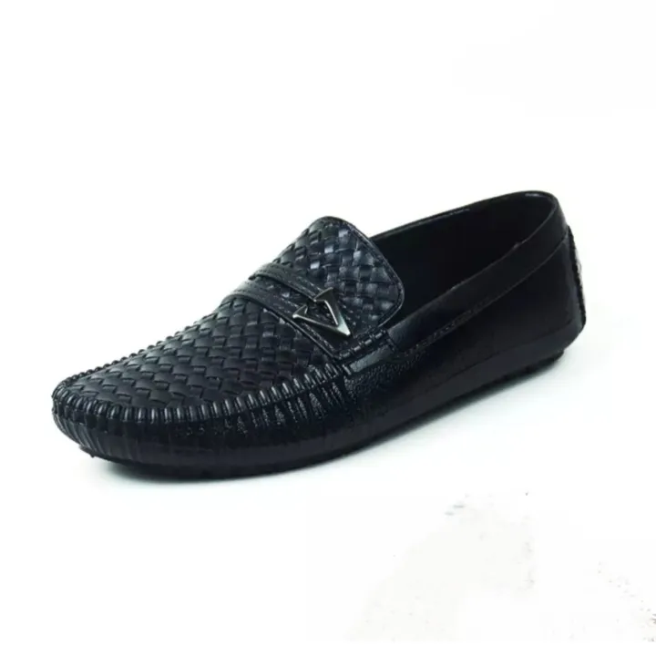 Rubber%20Mixed%20Water%20Proof%20Slip%20On%20Loafer%20Shoes%20For%20Men%20With%20Excellent%20Look%20-%20Image%202