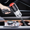 4 in 1 Wireless Charging Compressed Air High-Power Portable Car Vacuum Cleaner for Home-A. 