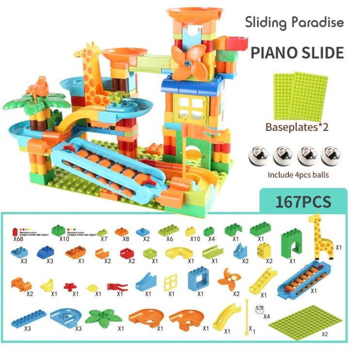 Newest%20Big%20Size%20Turntable%20Marble%20Race%20Run%20Building%20Blocks%20Creative%20Piano%20DIY%20Blocks%20Plastic%20Funnel%20Slide%20DIY%20Assembly%20Bricks%20-%20Image%204