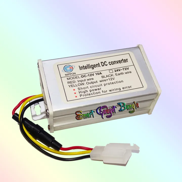 24v%2036v%2048v%2072v%20To%2012v%20Dc%20Converter%20Electric%20Cycle%20Scooter%20Erikshaw,%20Aluminium%20-%20Image%202