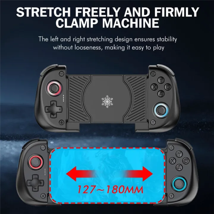 X5%20Telescopic%20Gamepad%20Wireless%20Mobile%20Gaming%20Controller%20B%20-%20Image%203