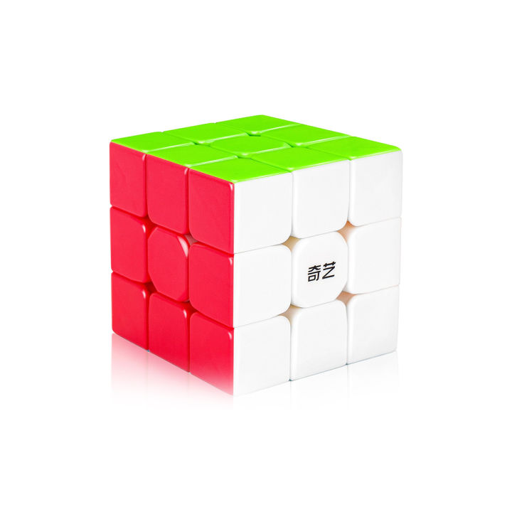 Qytoys%20Sticker%20Less%203X3%20Puzzle%20Speed%20Cube%20Magic%20Rubik'S%20Cube%20Puzzle%20Toy%20(5.6%20Cm)%20-%20Cube%20-%20Rubiks%20Cube%203%C3%973%20-%20Image%203