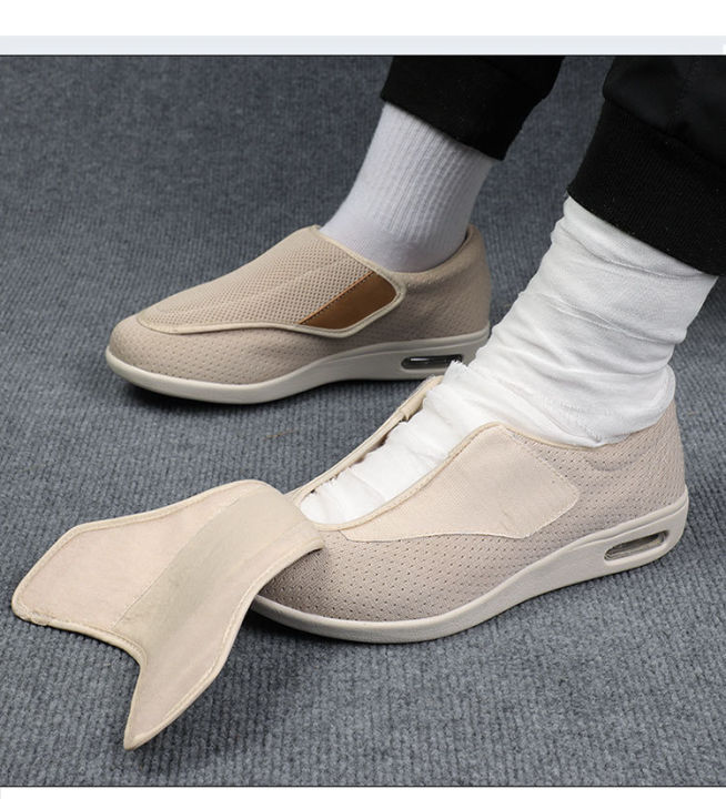 New%20Casual%20Orthopedics%20Wide%20Feet%20Swollen%20Shoes%20Thumb%20Eversion%20Adjusting%20Soft%20Comfortable%20Diabetic%20Shoes%20Walking%20Shoes%20-%20Image%204