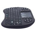 i8 Mini Wireless gaming Keyboard 2.4G Game Touch Pad Handheld for PC/Laptop/Smart Tv Box..