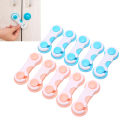 5Pcs Baby Kids Safety Lock Drawer Cupboard Cabinet Fridge Door Child Proof Kit. 