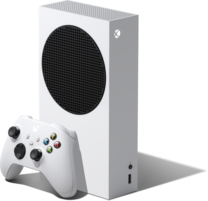 XBOX One Series S