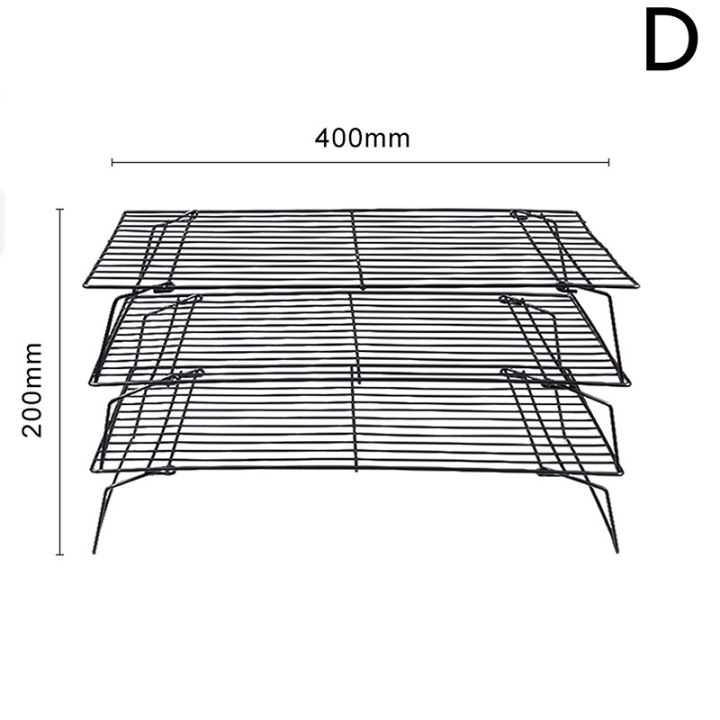Stainless%20Steel%20Non%20Stick%20Wire%20Grid%20Tray%20Cake%20Baking%20Cooling%20Rack%20Oven%20Shelf%20Dounp%20-%20Image%205