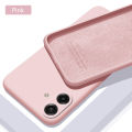 Olige For Samsung Galaxy A07 Liquid Silicone Macaron Candy Color TPU Falling and shockproof Soft Phone Case Shell Protector Back Cover. 