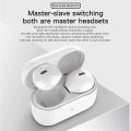 【FUPANG】♥Ready stock free shipping♥X6 pro wireless headphone 5.0 earphone mini business earbuds game sport music headsets for smart phones.