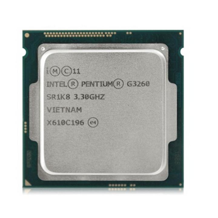 Pentium Dual Core 4th Gen Processor
