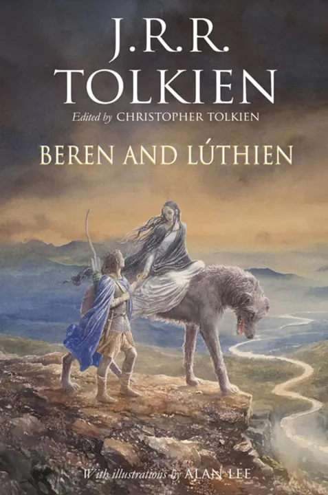 Beren And Lúthien by J.R.R. Tolkien | Daraz.com.bd