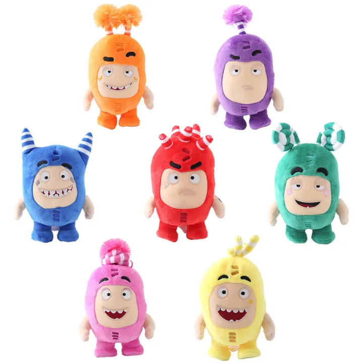 Kawaii%20Oddbods%20Fuse%20Bubbles%20Newt%20Pogo%20Slick%20Jeff%20Zee%20Plush%20Stuffed%20Toys%20Cute%20Cartoon%20Anime%20Mini%20Dolls%20Soft%20Pillow%20Kid%20Child%20Gift%20-%20Image%203