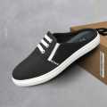 Velvet Fabrics Half Shoe Summer Casual Loafer For Men. - Loafer - Shoe by Footwear Point.