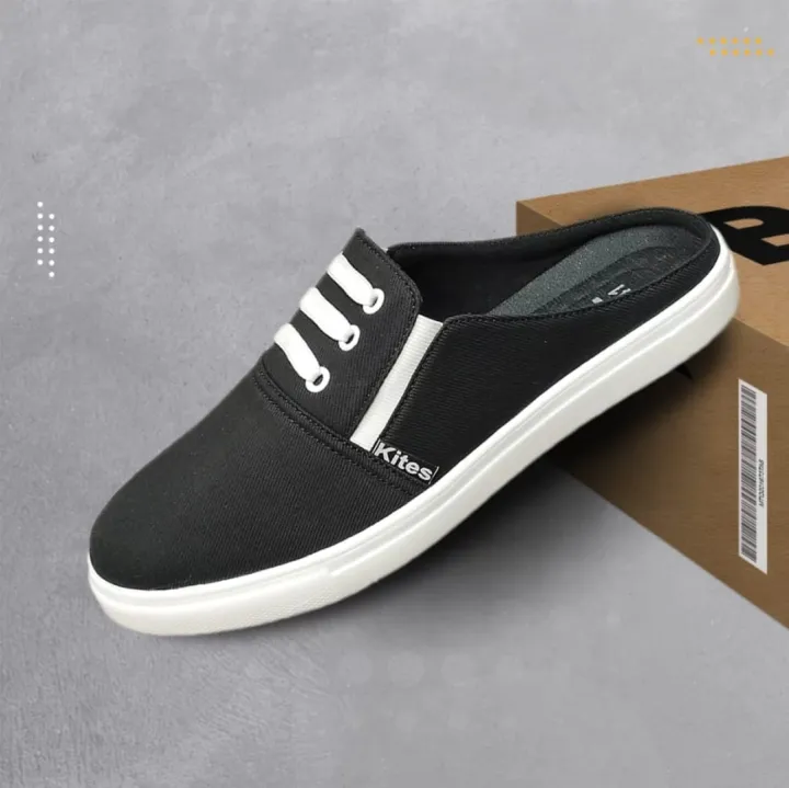 Velvet%20Fabrics%20Half%20Shoe%20Summer%20Casual%20Loafer%20For%20Men.%20-%20Loafer%20-%20Shoe%20by%20Footwear%20Point%20-%20Image%202