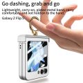 Case for Samsung Galaxy Z Flip5 Hinge Protection Ring Kickstand Slim and Thin Protective Cover for Galaxy Z Flip 5. 