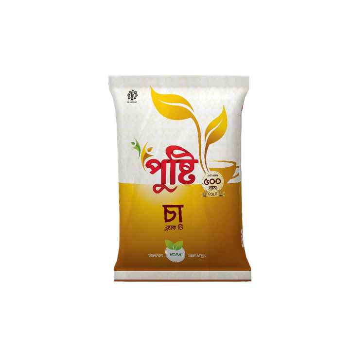 Pusti Gold Tea - 500gm