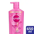 Sunsilk Shampoo Lusciously Thick & Long 650ml.