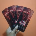 For Infinix Hot 12 9D Premium AG Matte Glass Screen Protector. 
