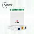 Vsol V2801SG XPON (G/Epon) Single Port ONU. 