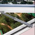Casement Stay Latch Child Safety Lock with Screw Kids Sliding Window Limiter. 