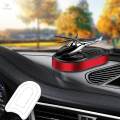 Car Air Car Fragrance Diffuser for Corridor Office Bedroom Red. 