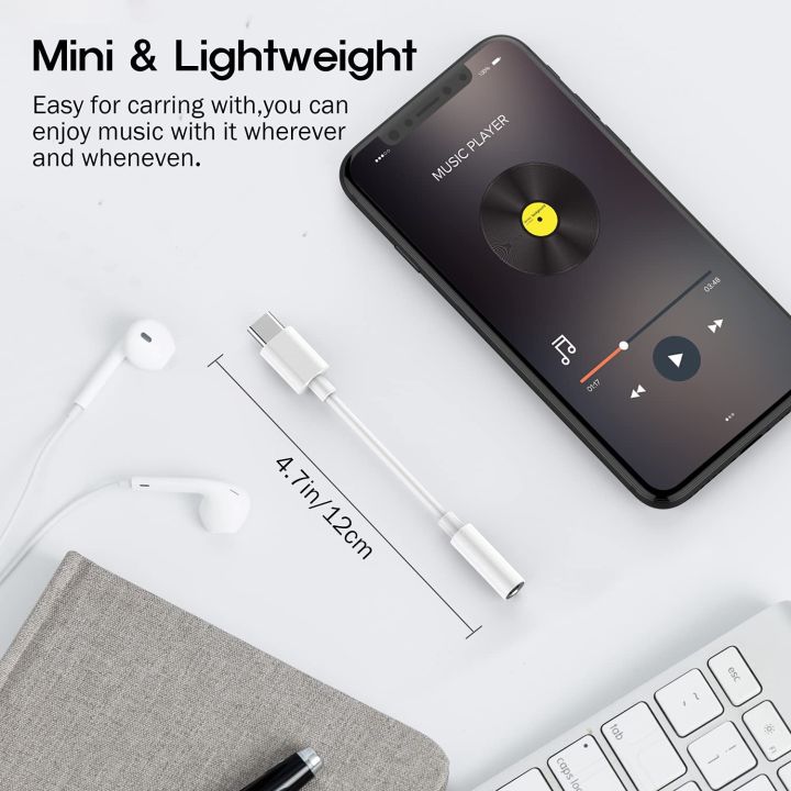 USB%20C%20to%203.5mm%20Headphone%20Jack%20Adapter%20Compatible%20with%20Google%20Pixel%20-%20Image%205