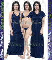 Night Dress Indian (Nighty) 4 Parts.