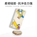 Cartoon Funny The Simpsons Case For Xiaomi Redmi Note 12 12S 12R 11 11T 11S 10 10S 9 8 8T Pro Plus 5G Liquid Rope Phone Cover. 