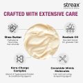 Streax Professional Canvoline Conditione  240ml  Hair Conditioner for Women & Men  Keratin Treatment With Kera-Change Complex, Paraben & Sulphate Free. 