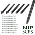 surface pro pen tip-3 * HB Pen tip
2 * 2H Pen tip-black. 
