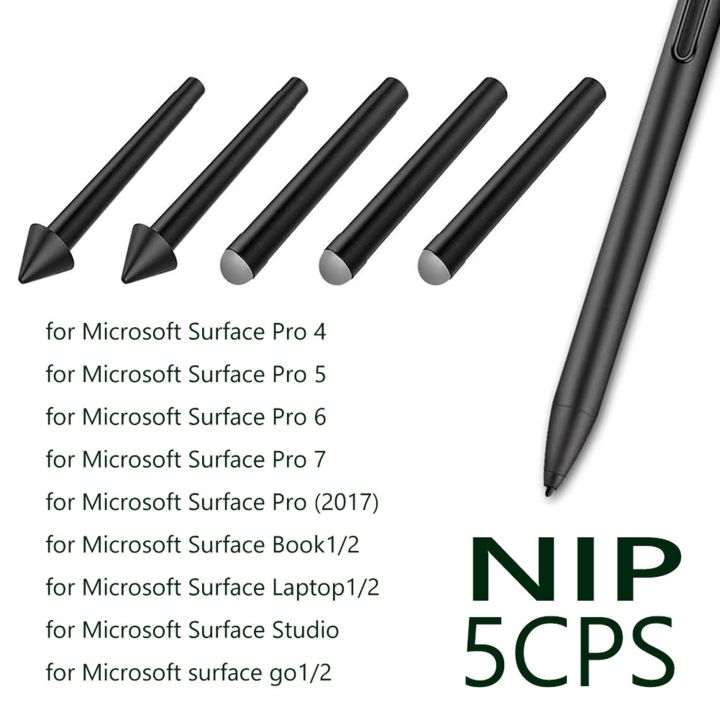 surface%20pro%20pen%20tip-3%20*%20HB%20Pen%20tip%0D%0A2%20*%202H%20Pen%20tip-black%20-%20Image%204