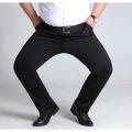Black Formal Pant for Men.
