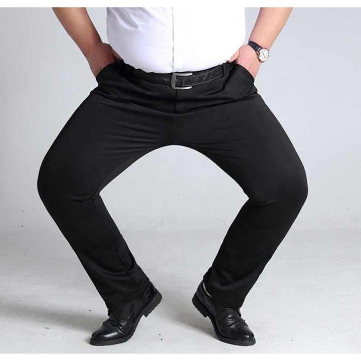 Black Formal Pant for Men