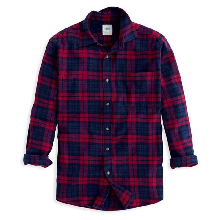 Stylish Regular Check Casual Shirt For Men - Shirt