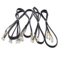 3D Printer XYZZ Axis Stepper Motor and Limited Switch Endstop Cable for Ender-3 Ender-5 CR-10 CR-10s /S4/S5, 1m Length. 