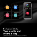 5G WIFI APP Connectable 6- Handheld Thumb 4K 30FPS Anti-Shake Waterproof Sports Action Camera. 