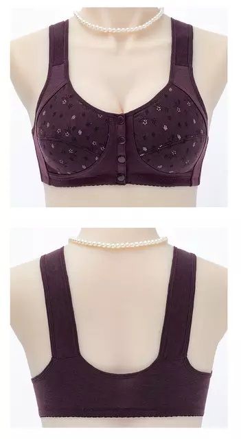 Printed%20Maternity%20Bra%20with%20Front%20Button%20Comfortable%20Silk%20Undergarment%20for%20Women%20-%20Image%205