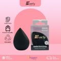 Everly Beauties GlowBlend Beauty Makeup Sponge - Black.